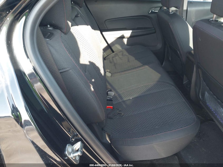 2015 CHEVROLET EQUINOX SPORT UTILITY VEHICLE 2.4L I-4 DI, DOHC, VVT, 182HP