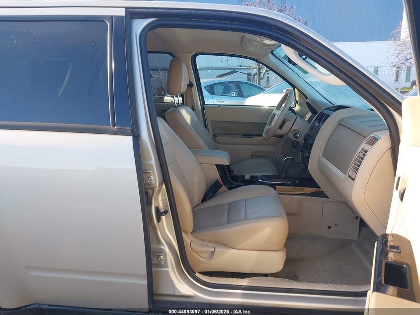 2012 Ford Escape Limited