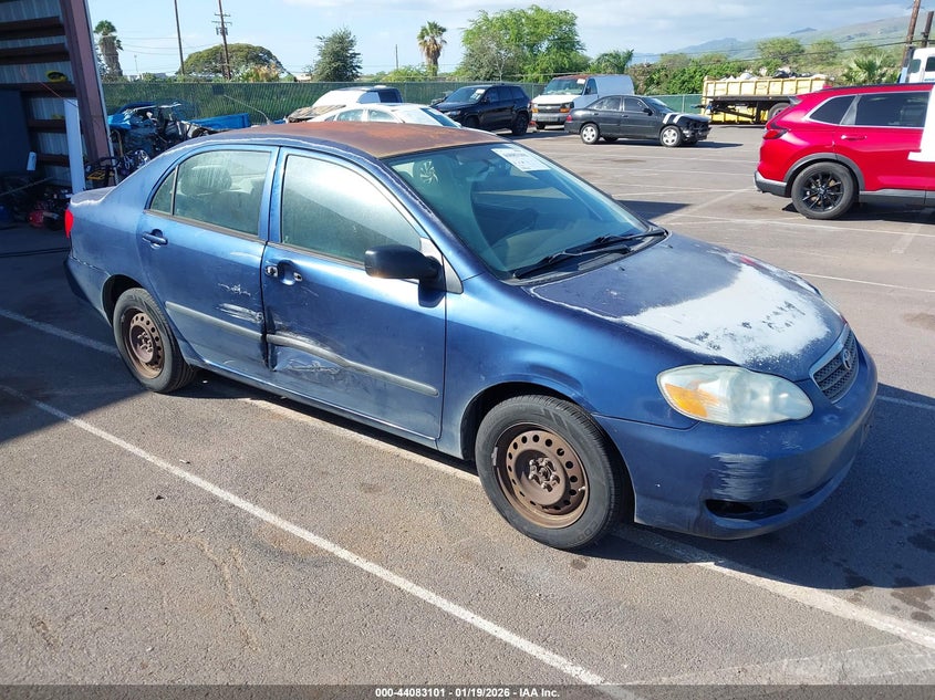 2008 Toyota Corolla Ce