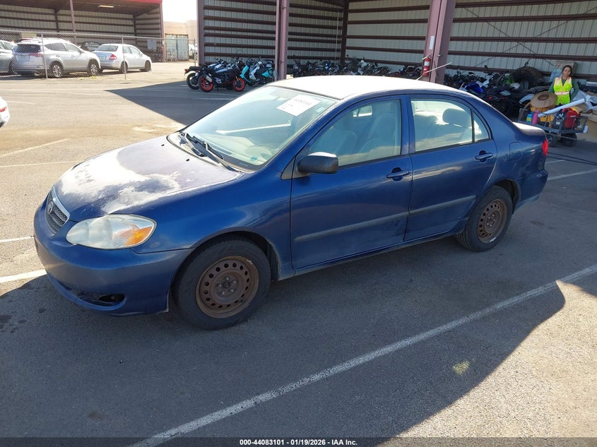 2008 Toyota Corolla Ce