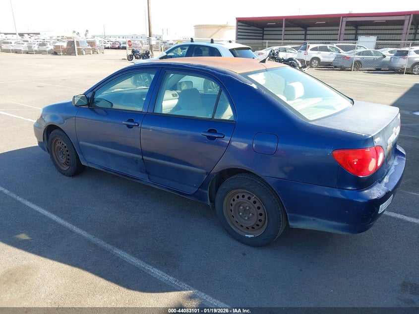 2008 Toyota Corolla Ce