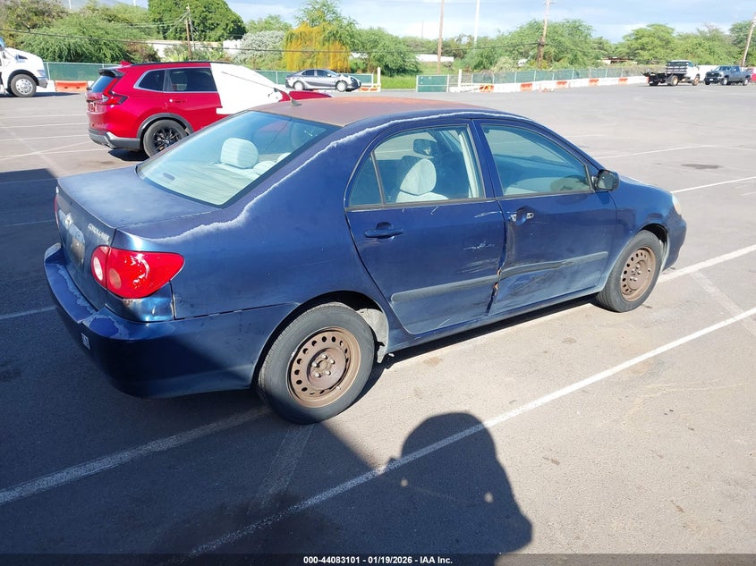 2008 Toyota Corolla Ce