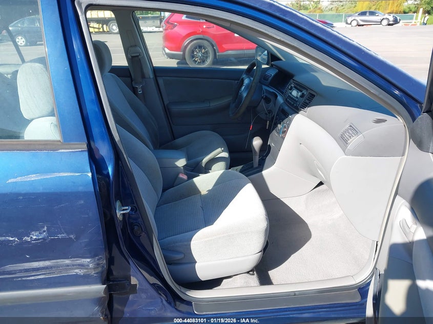 2008 Toyota Corolla Ce