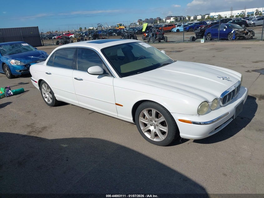 2005 Jaguar Xj Xj8 L