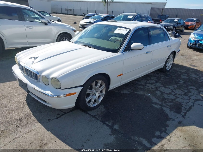2005 Jaguar Xj Xj8 L