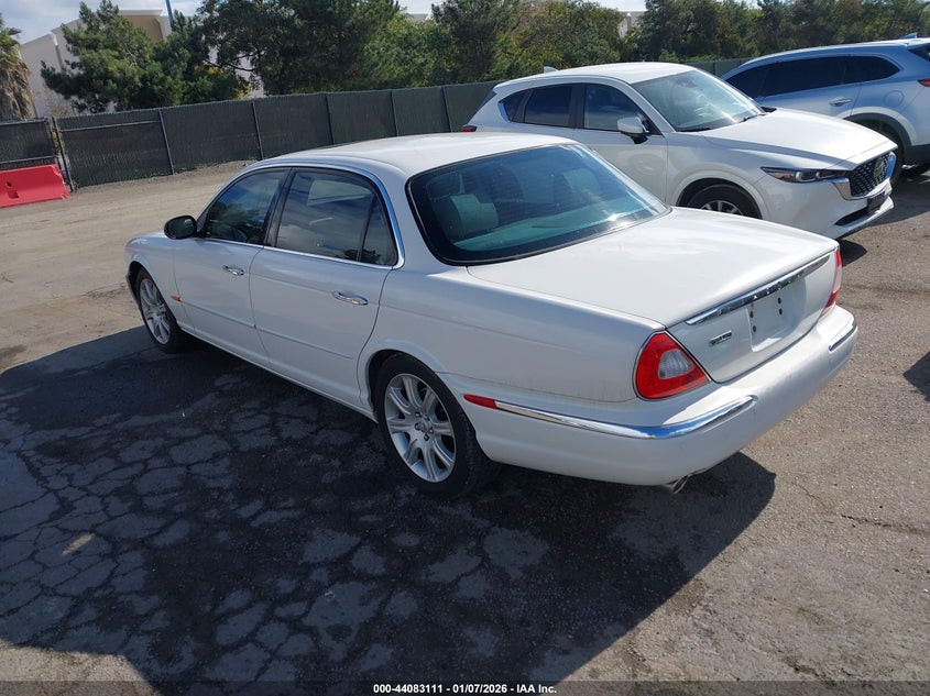 2005 Jaguar Xj Xj8 L