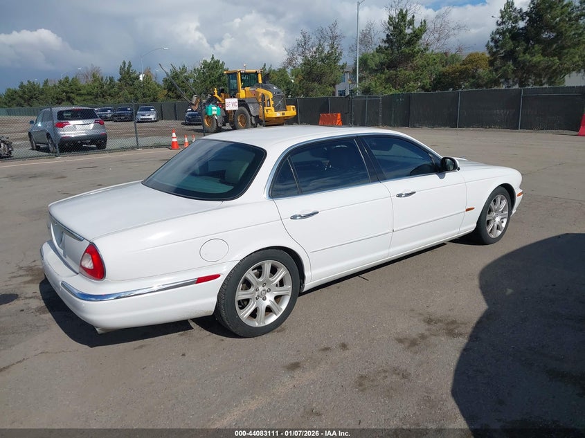 2005 Jaguar Xj Xj8 L
