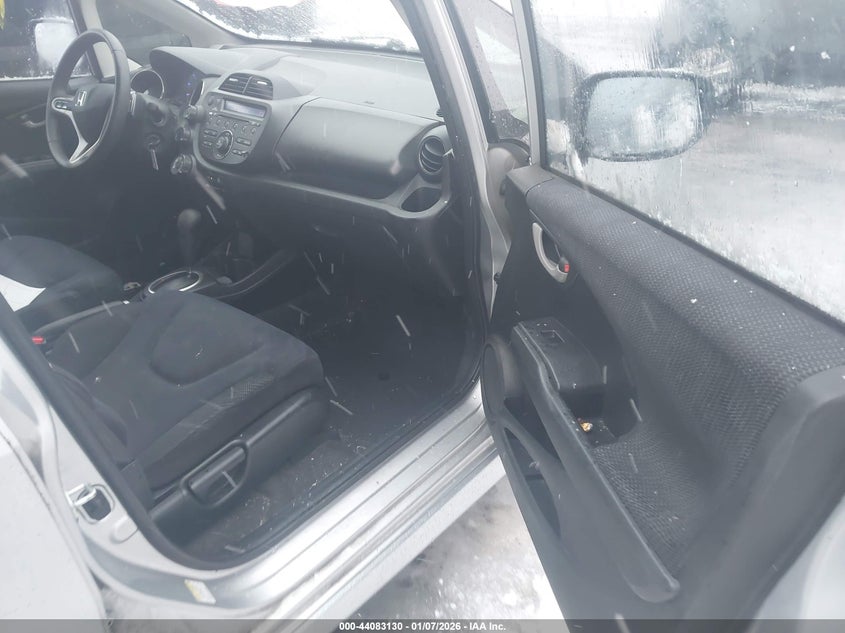 2012 Honda Fit Sport