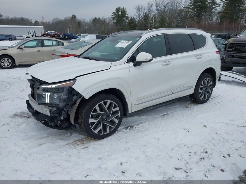 2023 Hyundai Santa Fe Calligraphy