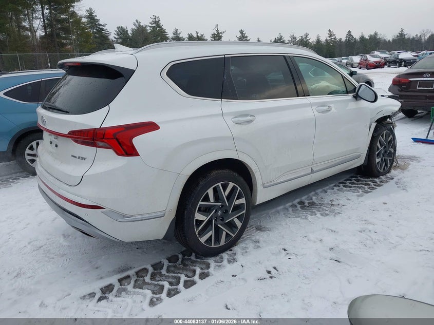 2023 Hyundai Santa Fe Calligraphy