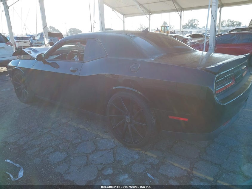 2016 Dodge Challenger Sxt Plus