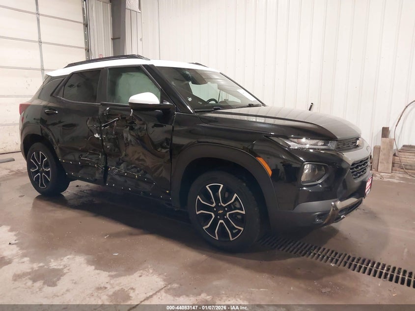 2021 Chevrolet Trailblazer Awd Activ
