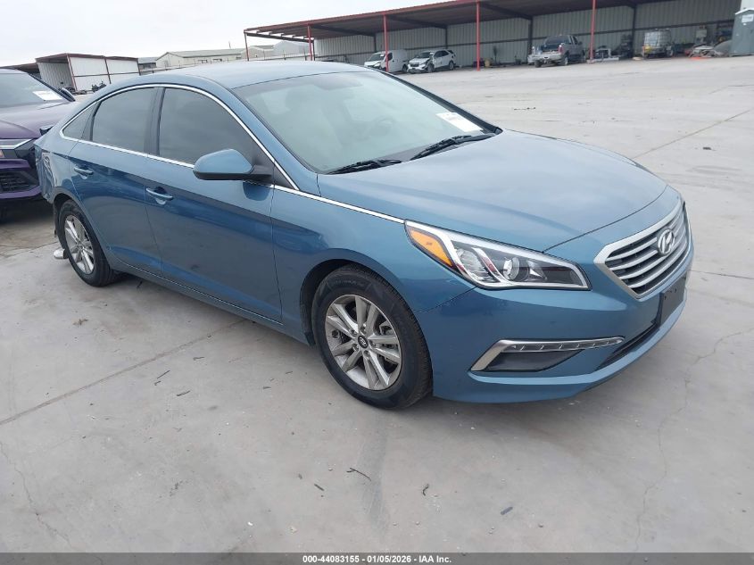 2015 Hyundai Sonata