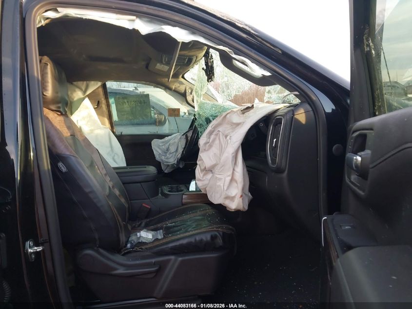 2021 Chevrolet Silverado 1500 4Wd Short Bed Rst