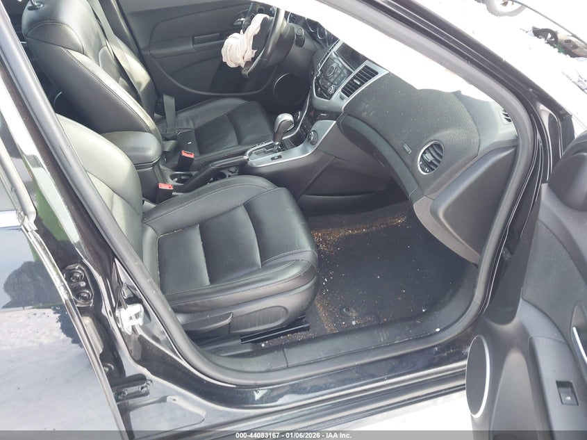 2012 Chevrolet Cruze Ltz