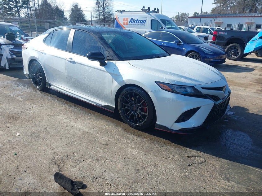 2023 Toyota Camry Trd