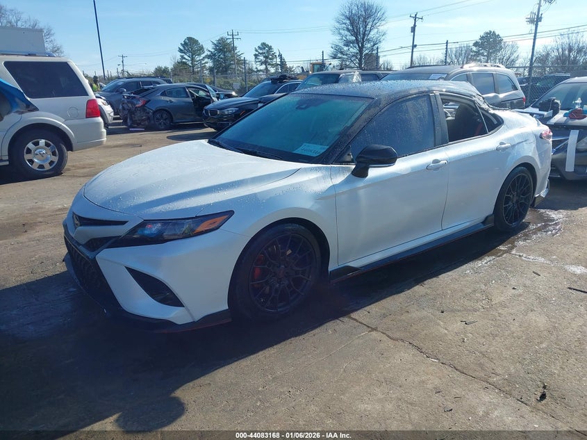 2023 Toyota Camry Trd