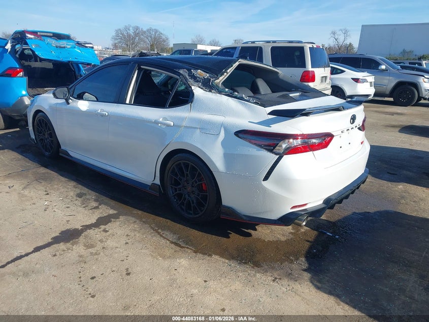 2023 Toyota Camry Trd