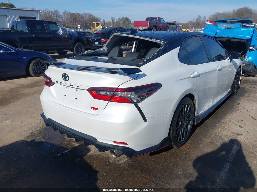 2023 Toyota Camry Trd