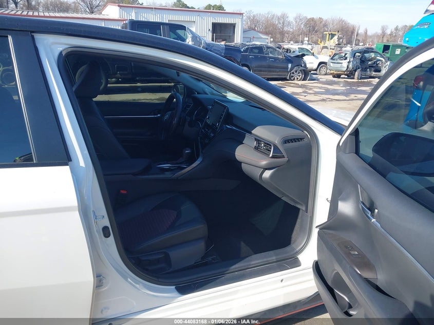 2023 Toyota Camry Trd