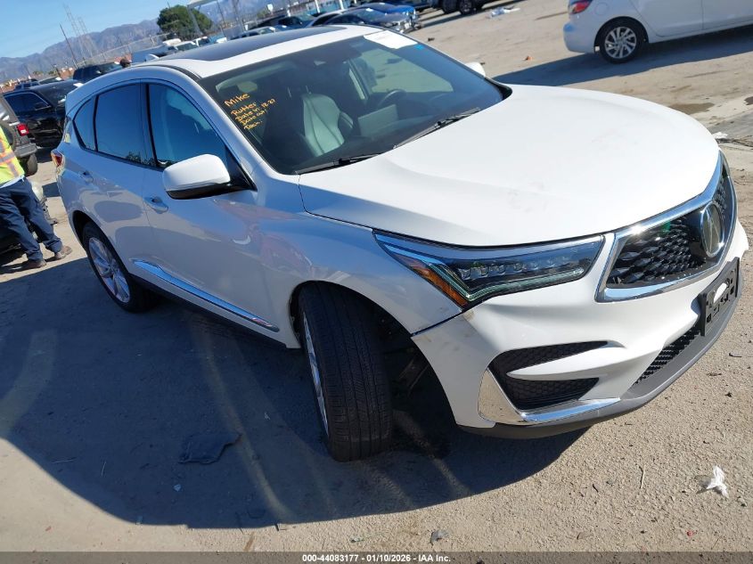 2020 Acura RDX