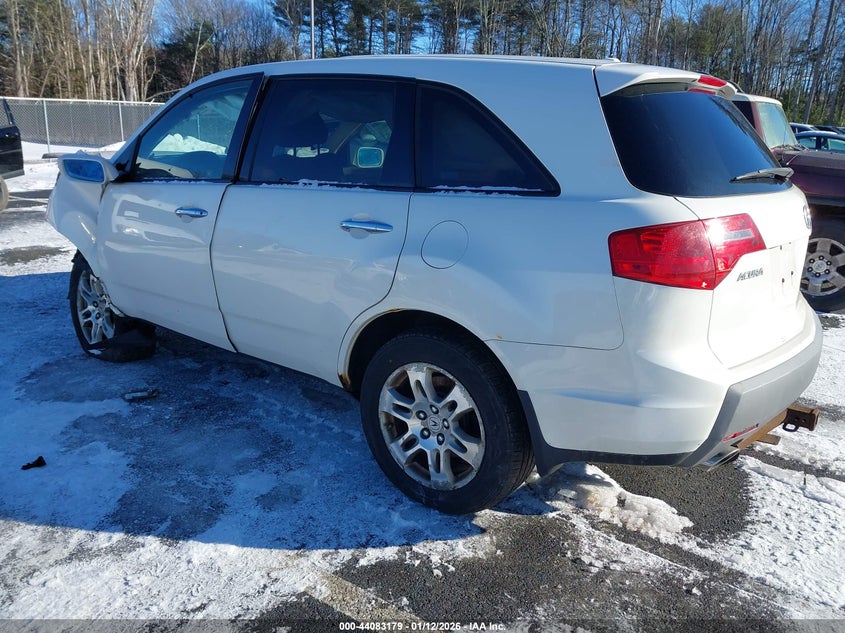 2009 Acura Mdx