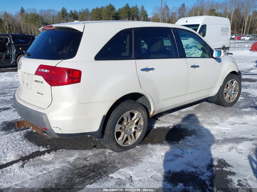 2009 Acura Mdx