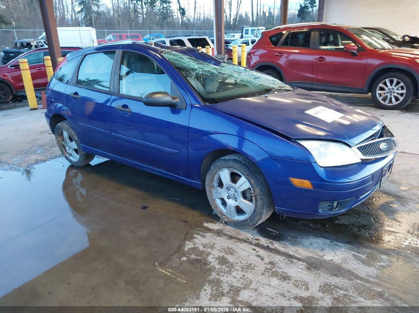 2006 Ford Focus