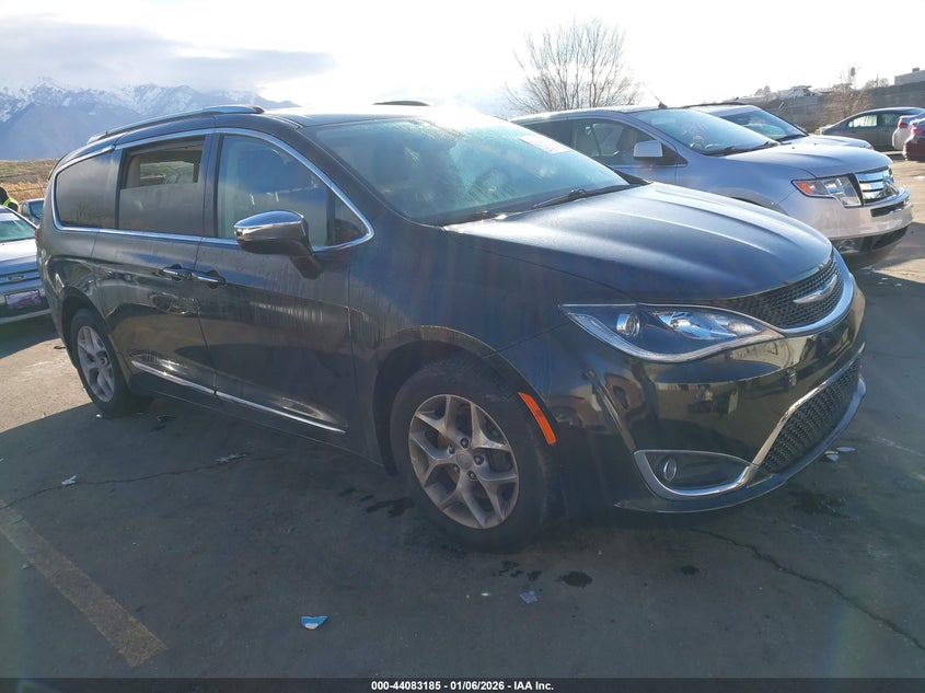 2019 Chrysler Pacifica Limited