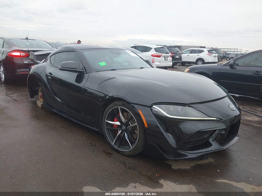 WZ1DB0C01MW034962 2021 Toyota Gr Supra 3.0 Premium auction photo 1