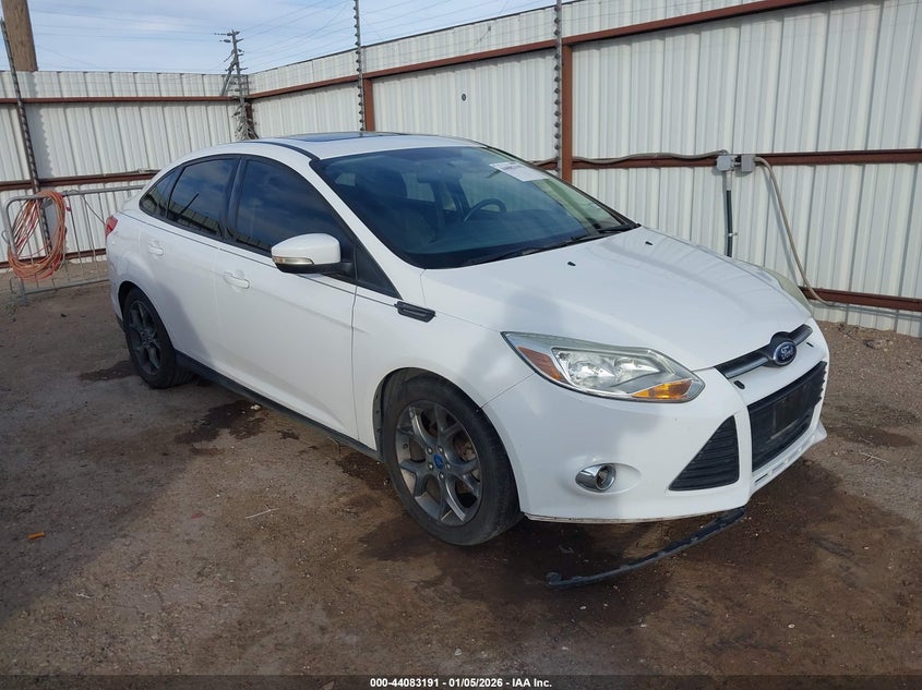 2013 Ford Focus Se