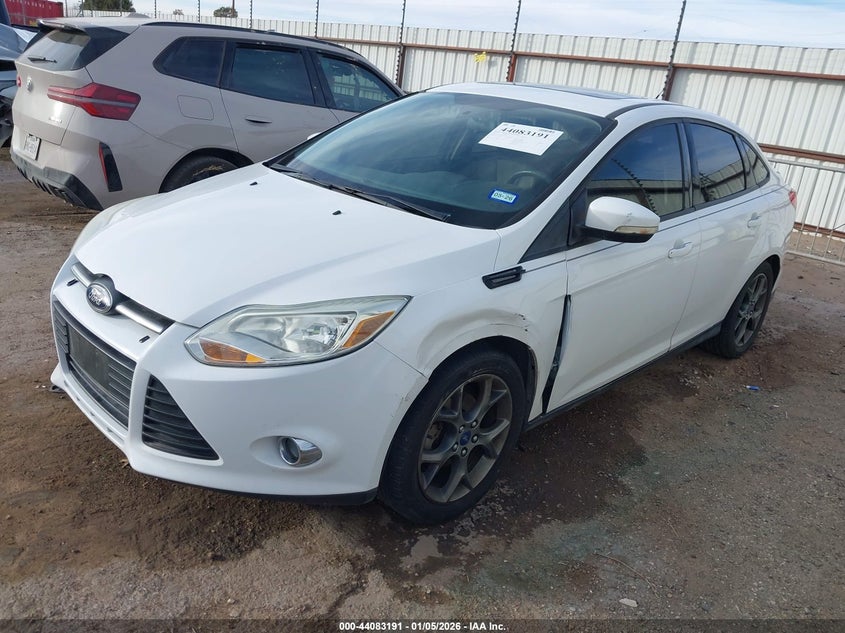 2013 Ford Focus Se