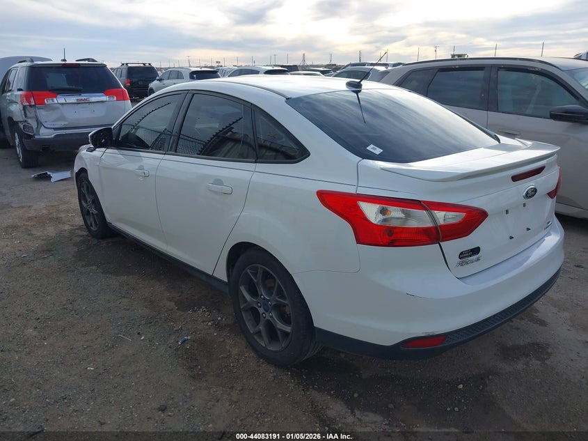 2013 Ford Focus Se