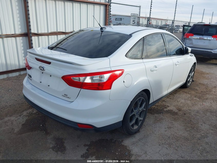 2013 Ford Focus Se