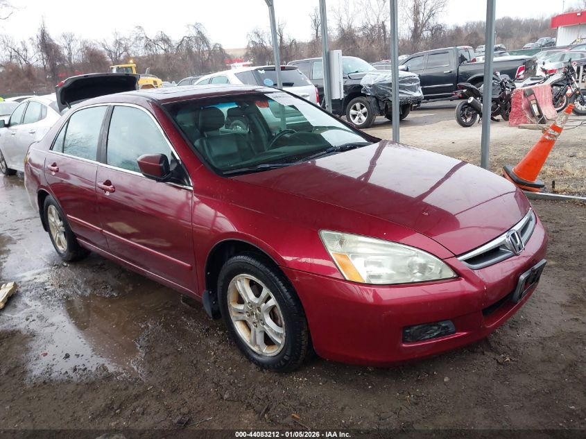 2006 Honda Accord