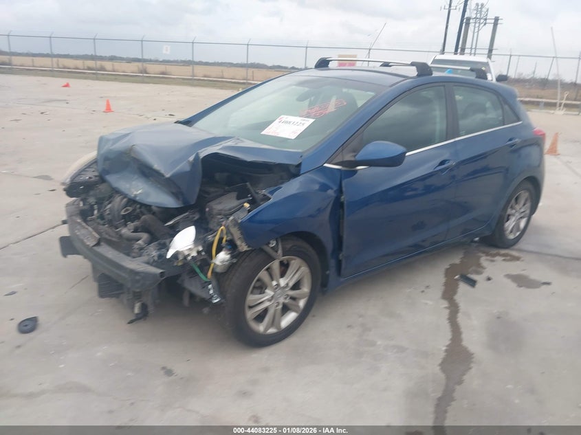 2016 Hyundai Elantra Gt