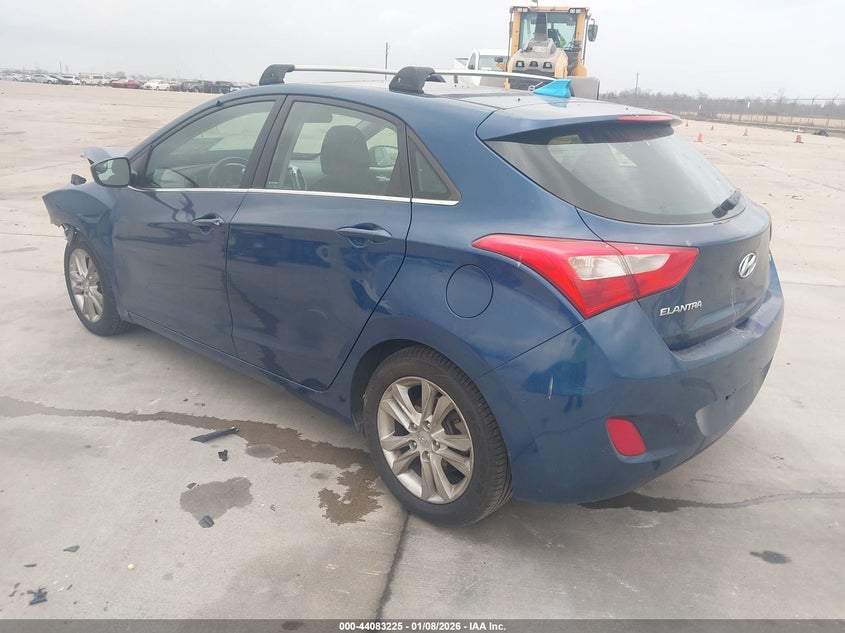 2016 Hyundai Elantra Gt