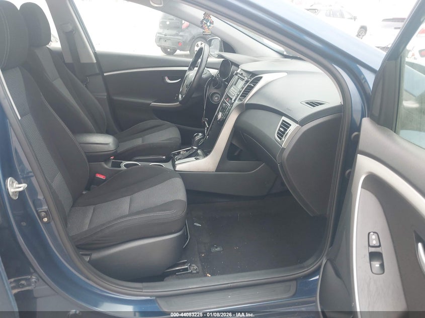 2016 Hyundai Elantra Gt