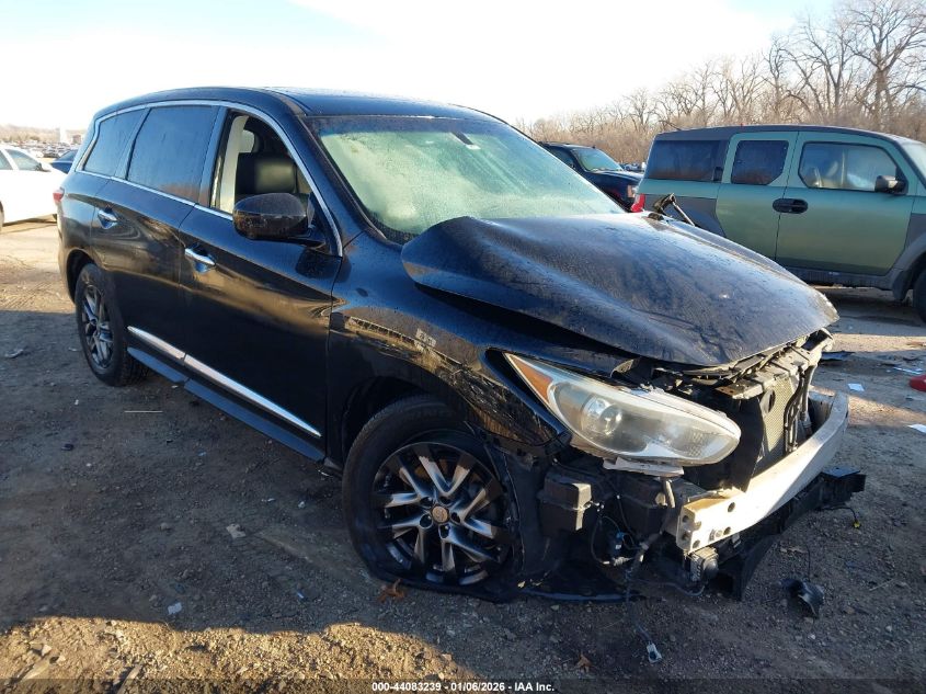 2013 Infiniti JX35