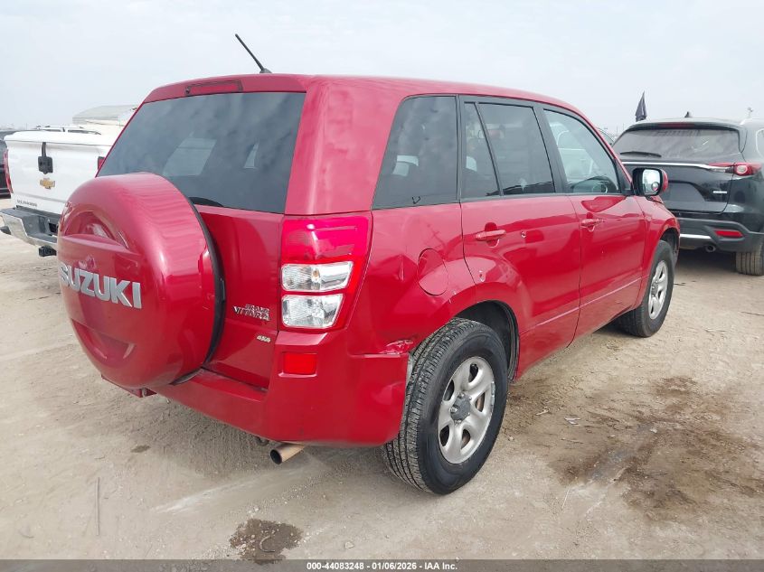 2012 Suzuki Grand Vitara Premium