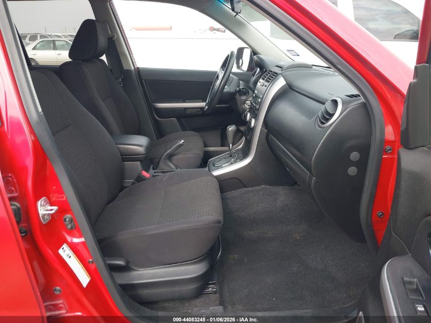 2012 Suzuki Grand Vitara Premium