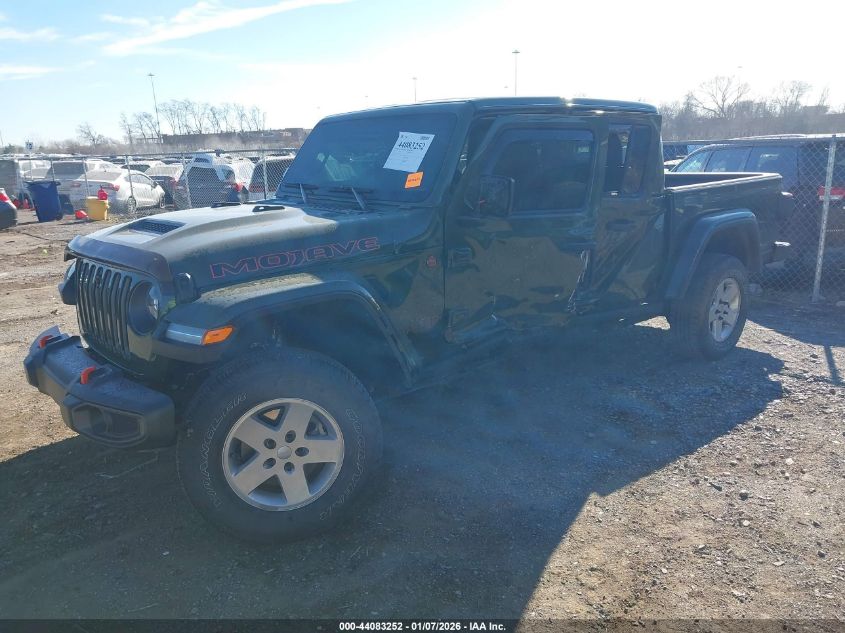 2023 Jeep Gladiator Mojave 4X4
