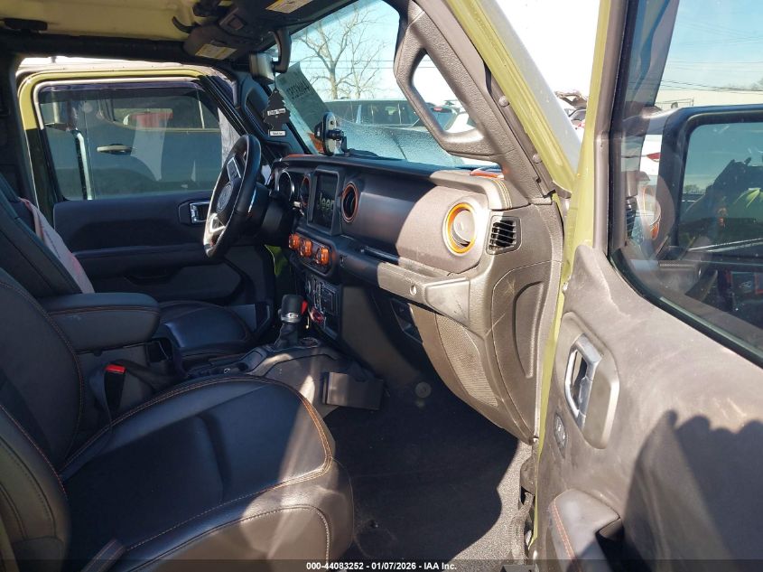 2023 Jeep Gladiator Mojave 4X4