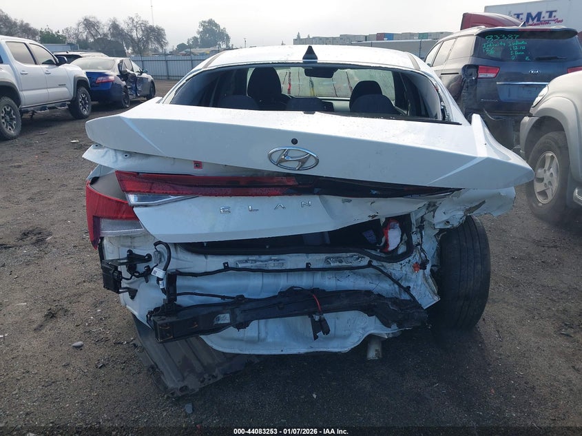 VIN 5NPLM4AG5MH030026 2021 HYUNDAI ELANTRA SEL