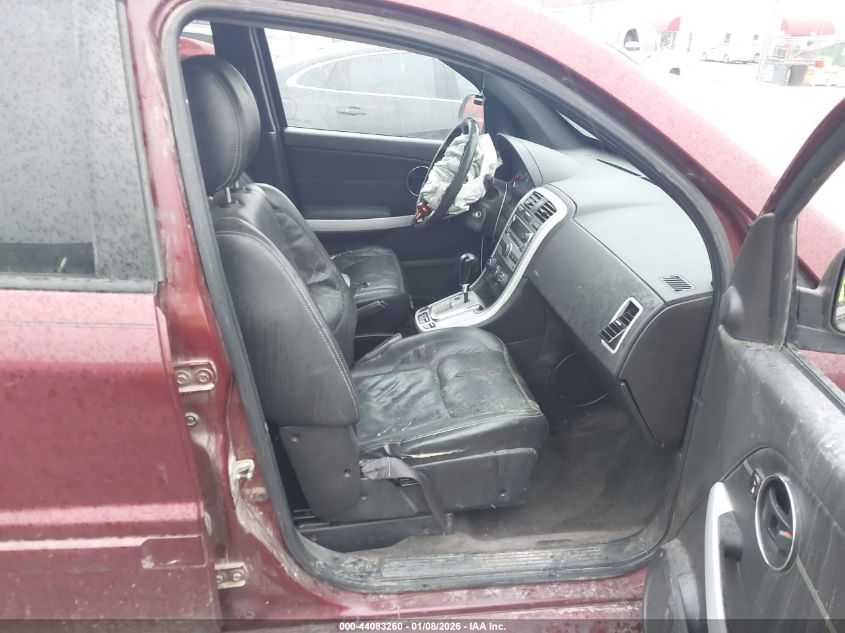 2008 Chevrolet Equinox Sport