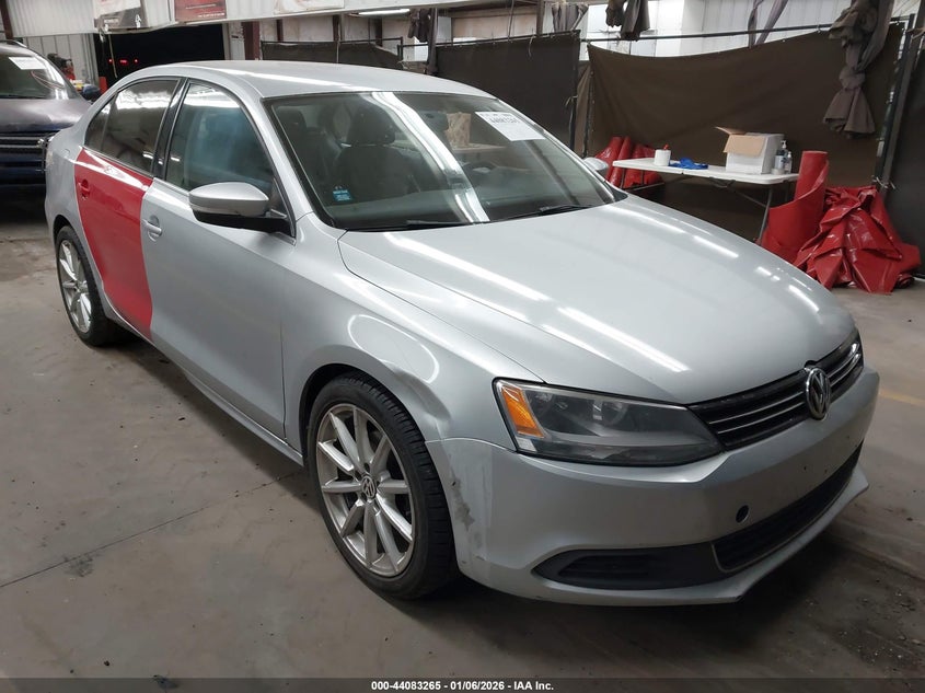 2013 Volkswagen Jetta 2.5L Se