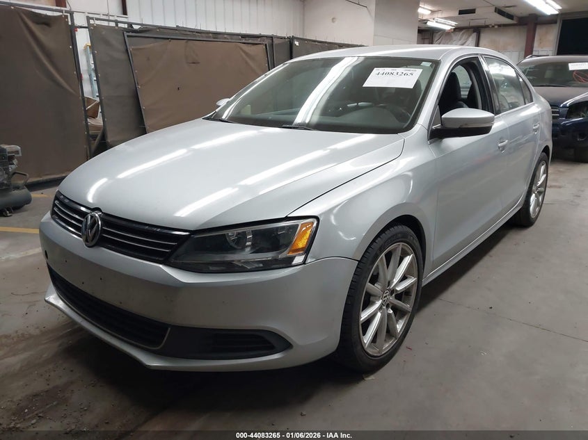 2013 Volkswagen Jetta 2.5L Se