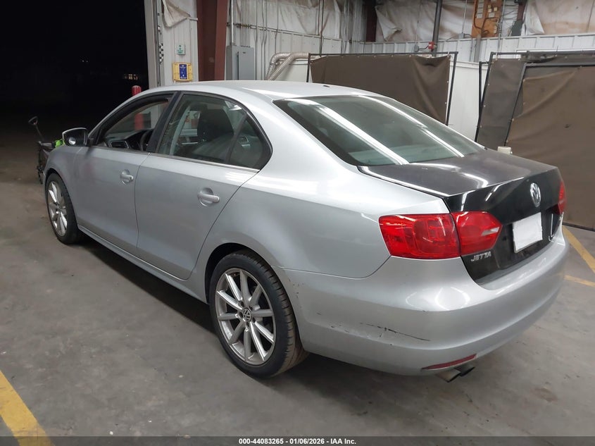 2013 Volkswagen Jetta 2.5L Se