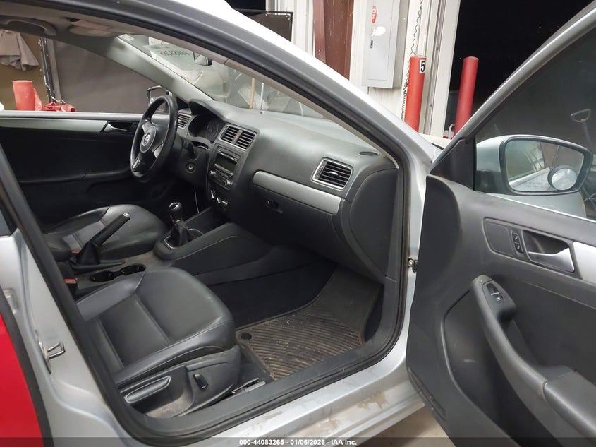 2013 Volkswagen Jetta 2.5L Se