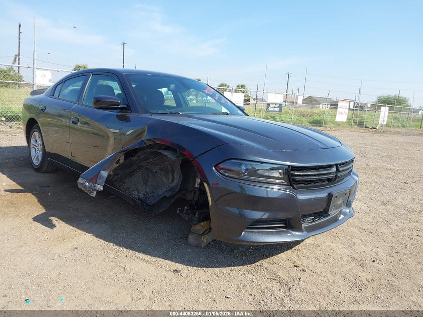 2017 Dodge Charger Se Rwd